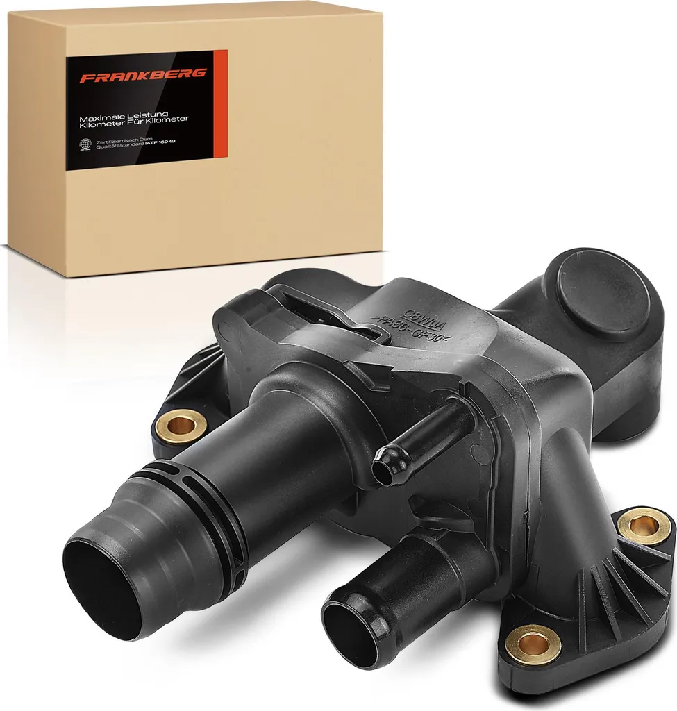 Tuyau de Refroidissement Thermostat Range Rover IV Frankberg