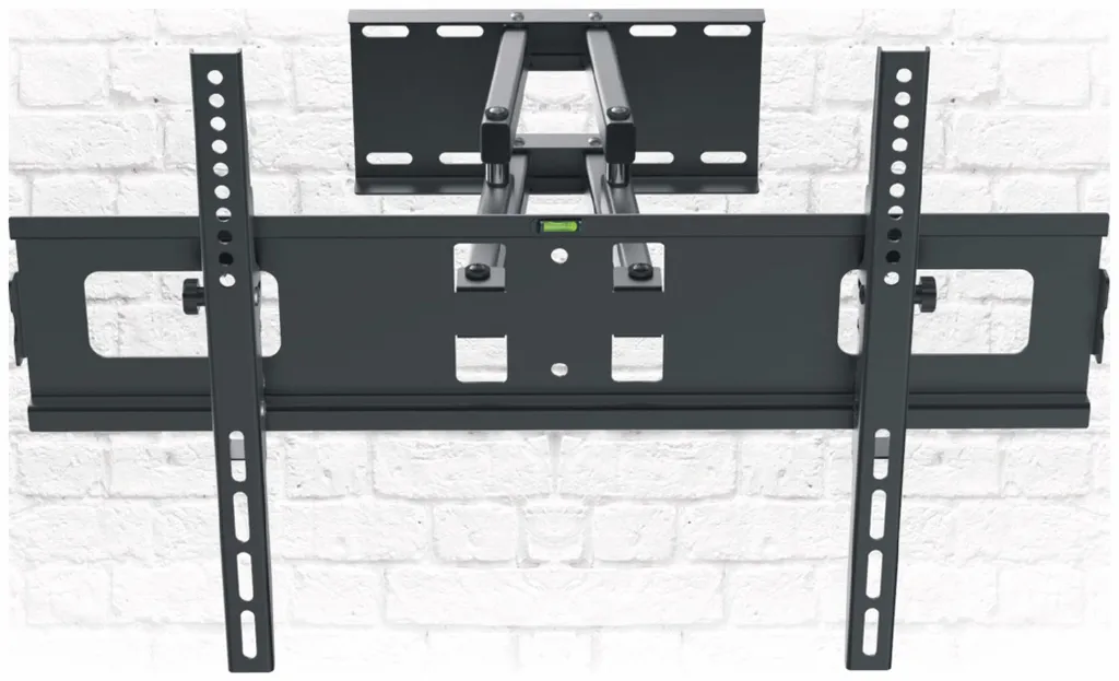 Support TV orientable 70 pouces ultra robuste avec bras extensible - 11