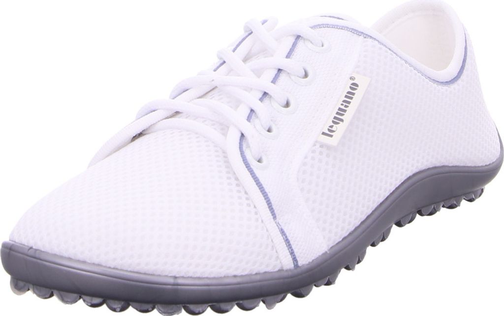 Leguano Aktiv Halbschuh weiss in Gr. 38 Produktbild 