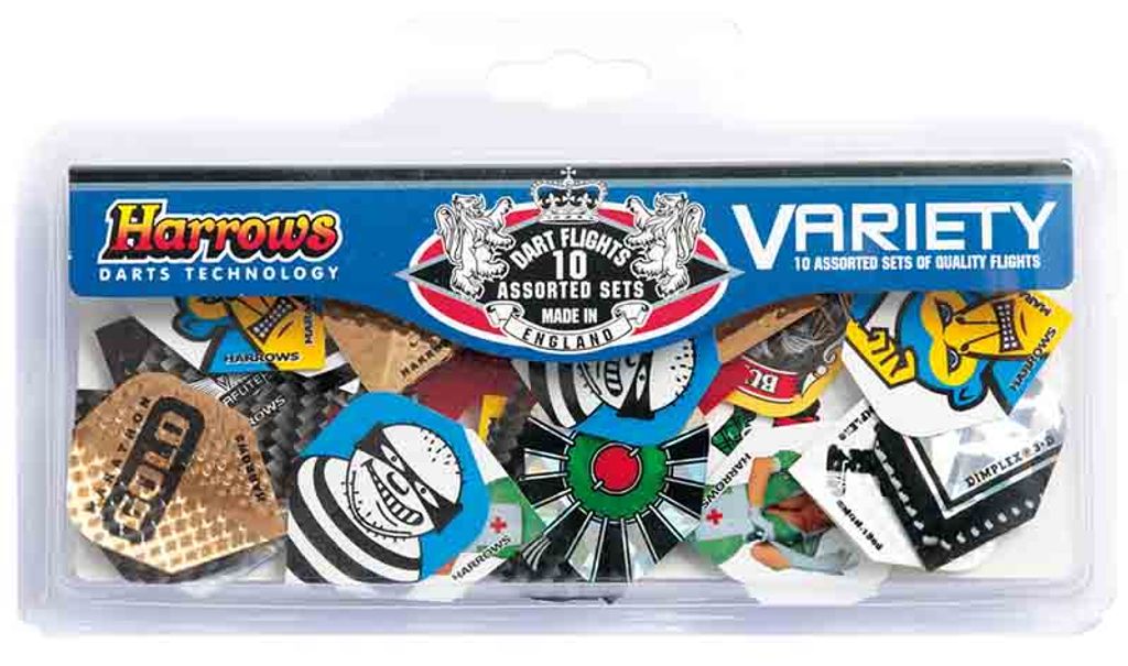 Harrows Darts Variety Flight Flights Dart Kaufland.de