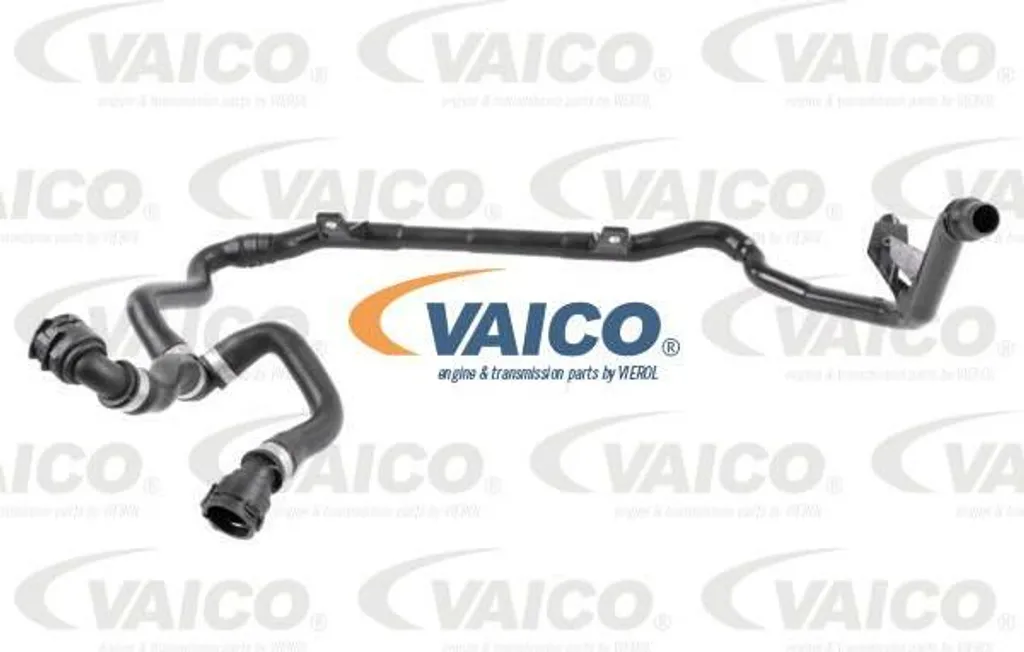 Durite de refroidissement moteur pour BMW Série 1 3 5 VAICO V20-3959