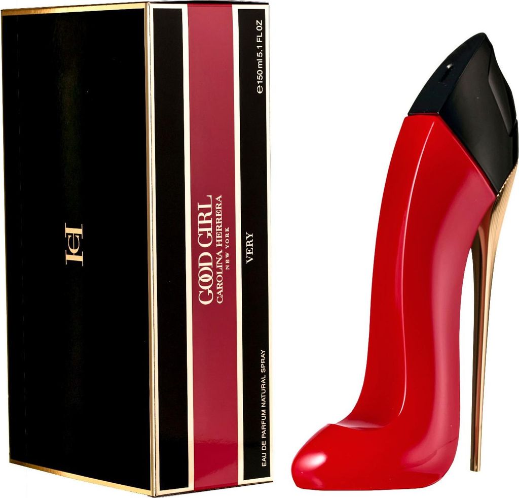 Carolina Herrera Very Good Girl Eau De Parfum 150 ml Produktbild 