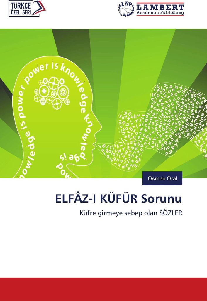 ELFÂZ-I KÜFÜR Sorunu