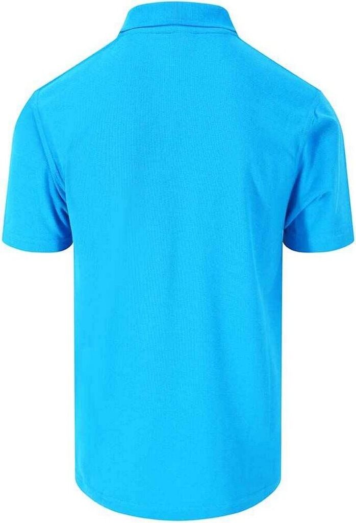 PRO RTX Herren Pro Pique Polo Shirt PC3015 (XL) (Steinfarben)