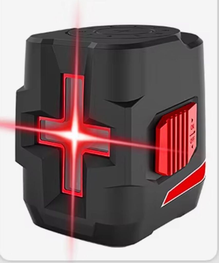 Mileseey L62 Smart Kreuzlinienlaser 2-Linien-Nivellierlaser, selbstnivellierender