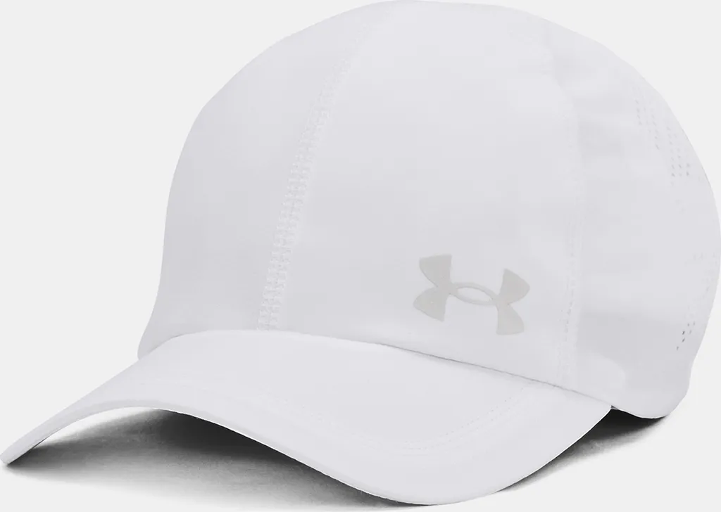 Berretto Under Armour Iso-Chill Launch Bianco - Performance Running UA - 4