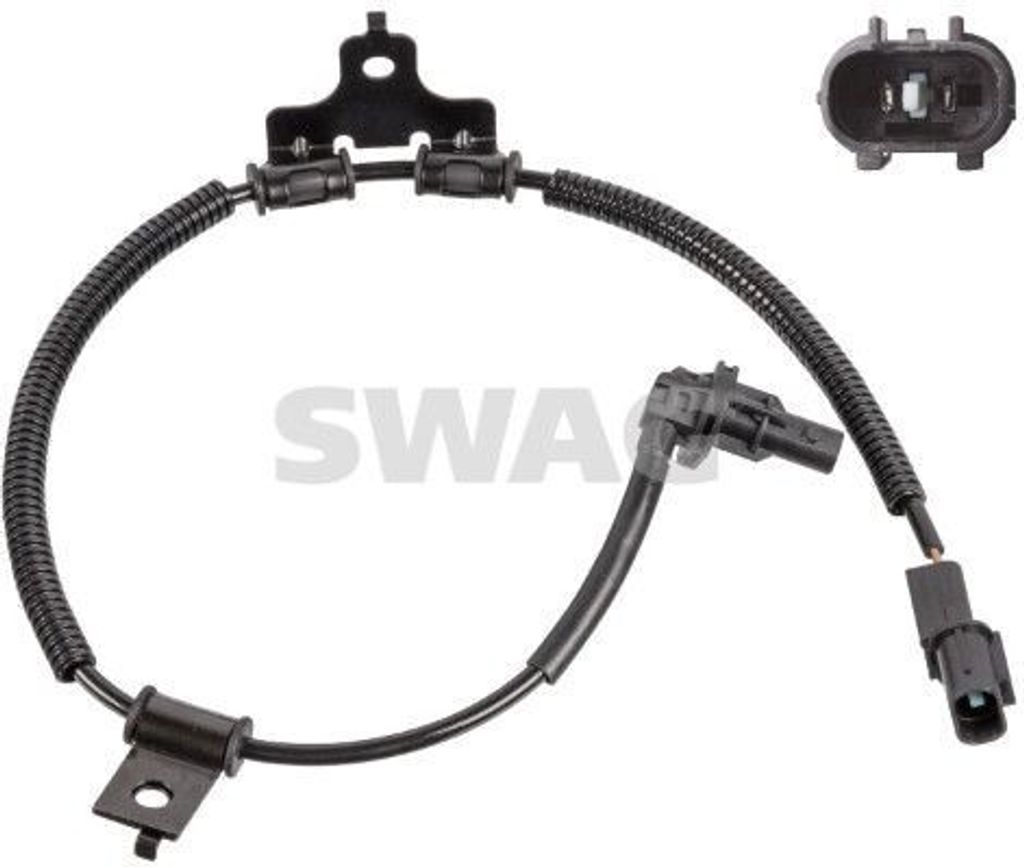 SWAG ABS Sensor Raddrehzahl Vorne Links für KIA Picanto (SA) 33 10 5921