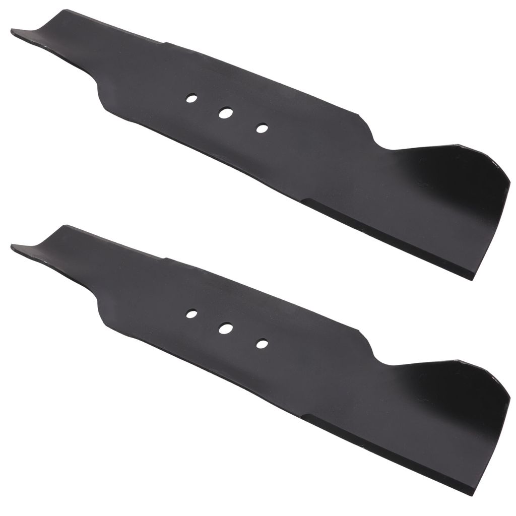 41cm SET Lames pour tracteur de pelouse MTD B10, B100, B115 Image du produit 