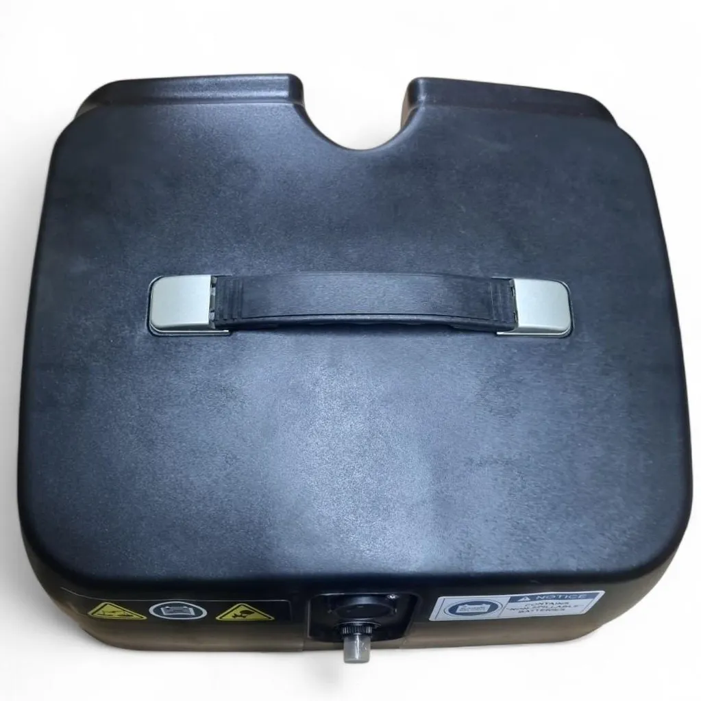 Batterie 24V 12Ah : Solution Anti-Panne pour Scooter Électrique HS