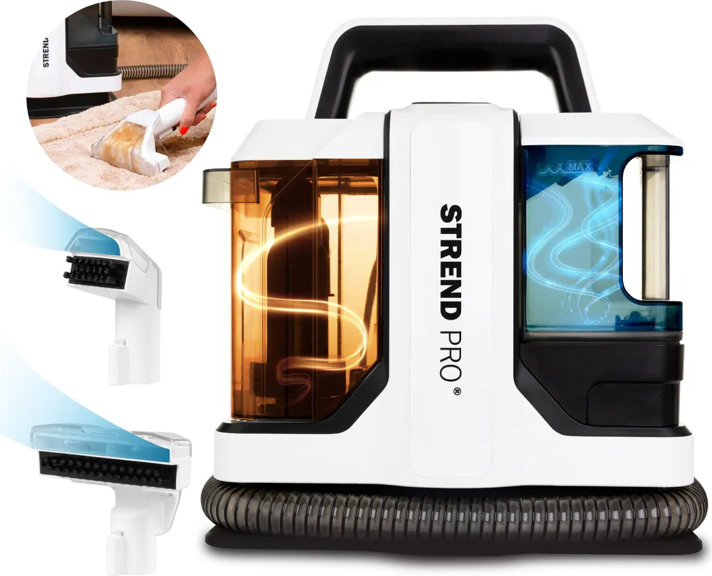 Aspirateur nettoyeur de taches pour enlever les auréoles de tapis