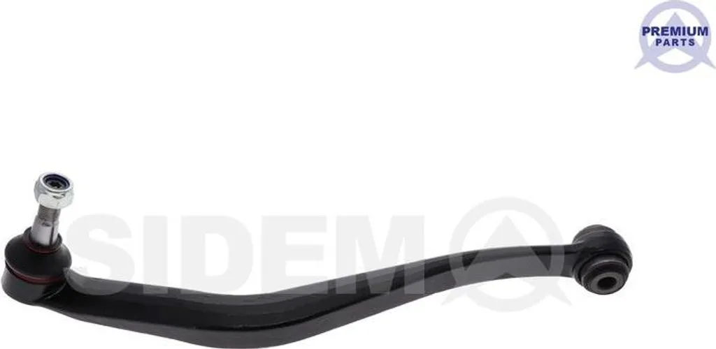 Guidon de Suspension de Roue SIDEM 49254 - Triangle pour Mercedes Classe M