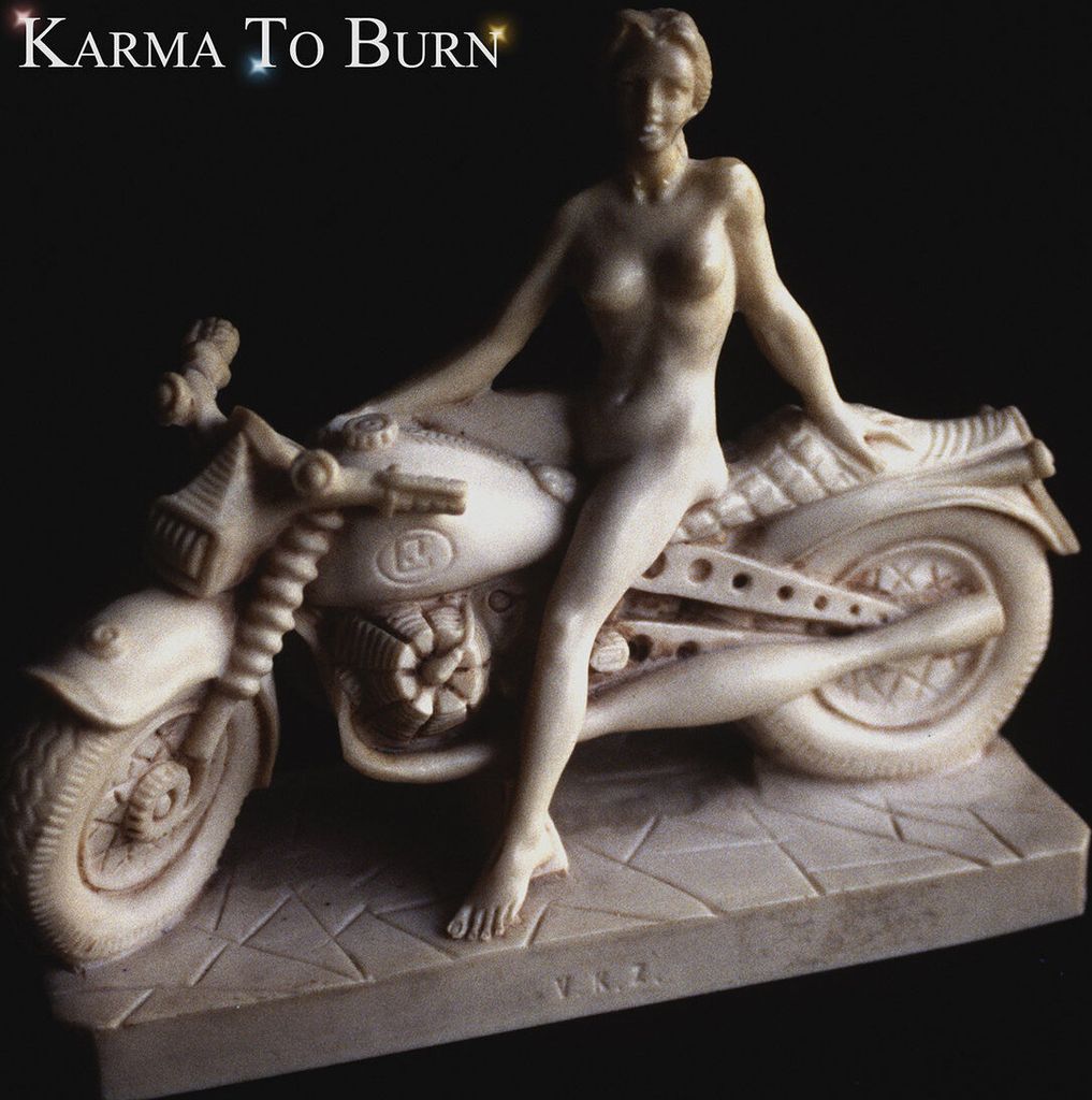Karma zum Brennen - Karma zum Verbrennen von Vinyl