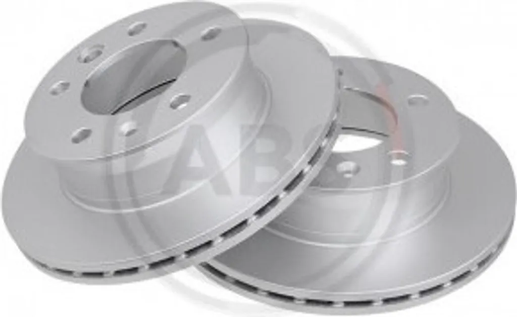 Disque de frein contre les vibrations pour Sprinter W902 W903 W906 - 2