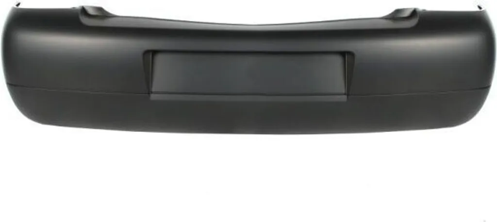 Pare-chocs arrière apprêté BLIC 5506-00-9501950P pour VW Lupo 6X0807421E GRU