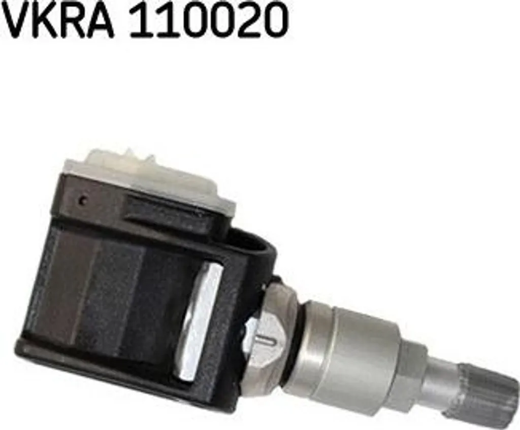 Capteur de Pression TPMS pour Suzuki Vitara et SX4 S-Cross - Valve OE