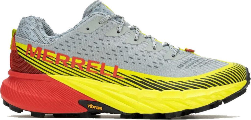 MERRELL Agility Peak 5 Schuhe Herren gelb 45