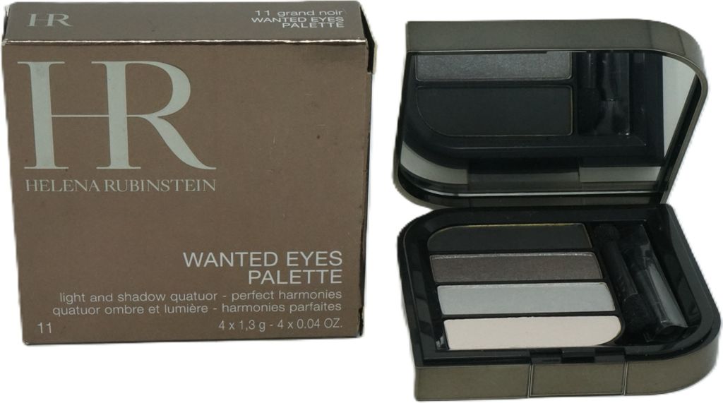 Helena Rubinstein wanted Eyes Palette shadow 5,2g Grand Noir 11