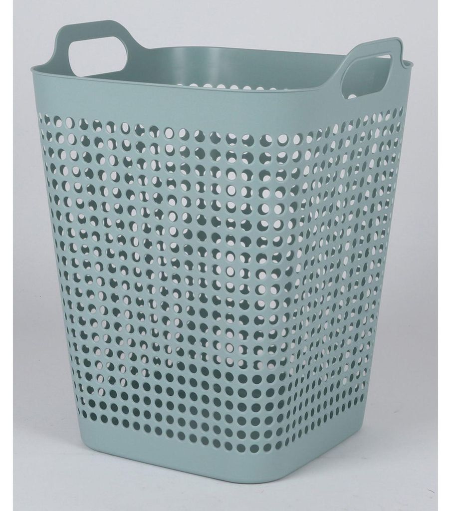 Wäschesammler FLEXI 48 Liter 41 × 39 × 51 cm – flexibler Produktbild 