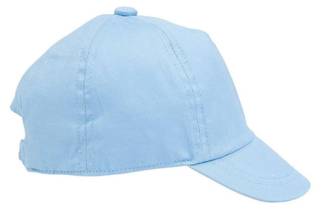 Larkwood - Kappe für Baby LT3714 (116-122) (Blassblau)