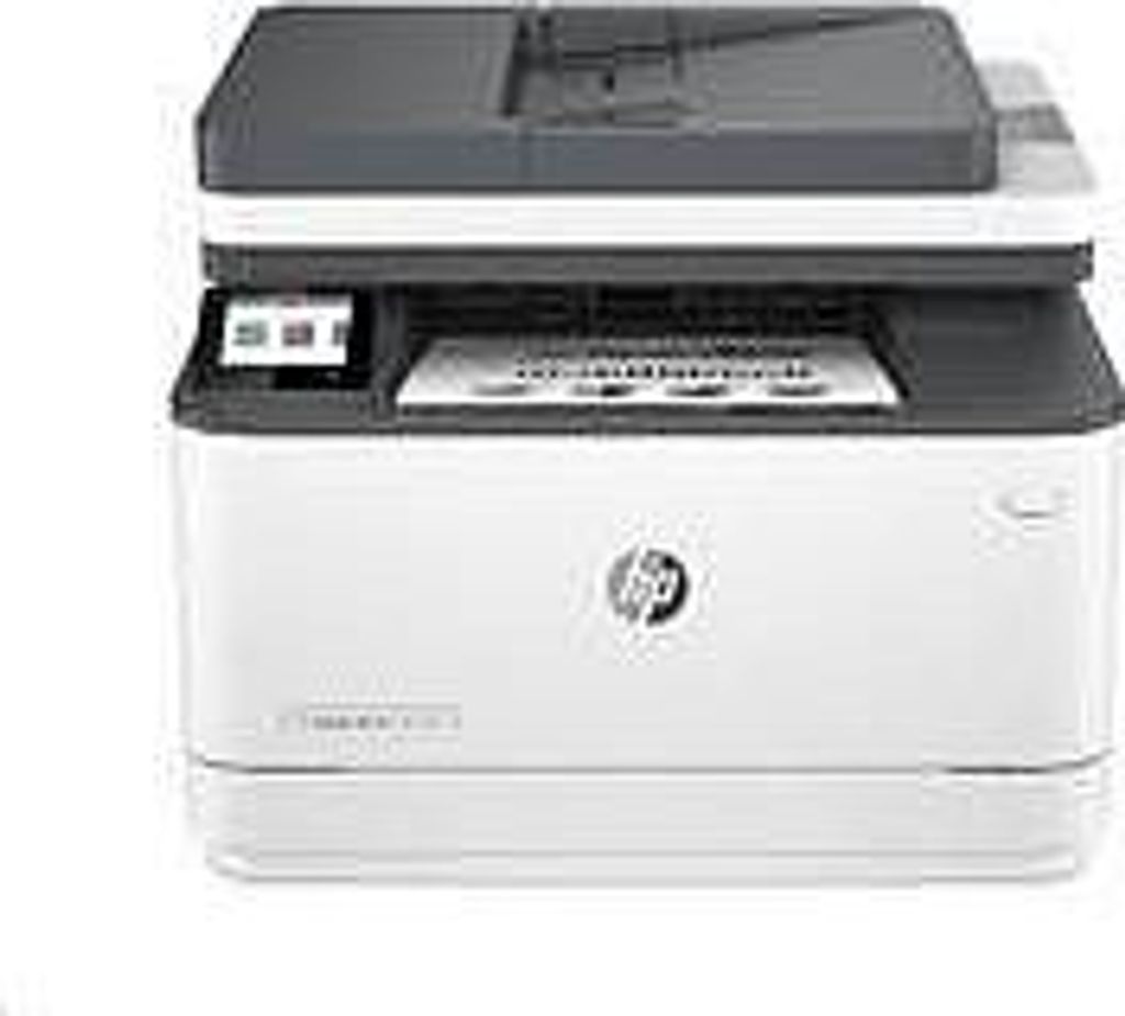LaserJet Pro MFP 3102fdw (grau/anthrazit, USB, LAN, WLAN, Produktbild 