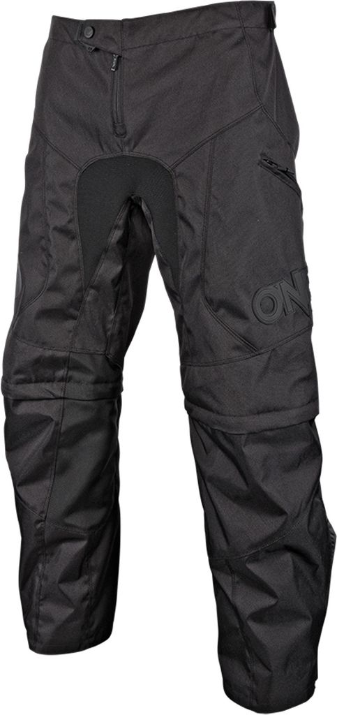 O'NEAL Herren Motorradhose Apocalypse , Schwarz, 46