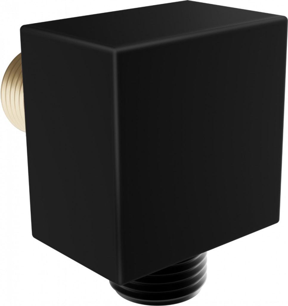 Mexen Eckverbinder, Schwarz - 79345-70