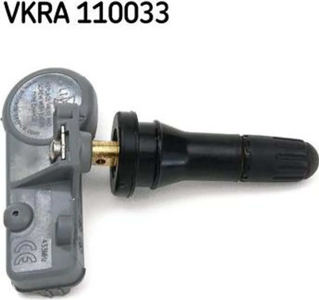 Capteur de Roue SKF VKRA 110033 Haute Précision pour Pneus Transit