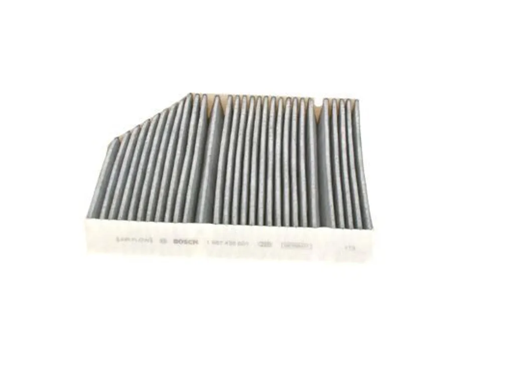 Filtre à air d'habitacle charbon actif haute densité anti-odeur