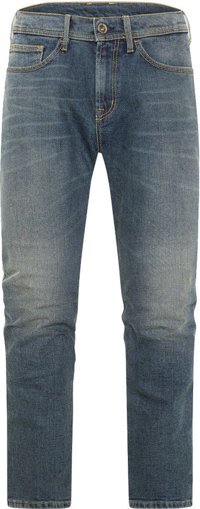 Rokker Hunter Motorrad Jeans, blau, 33/34