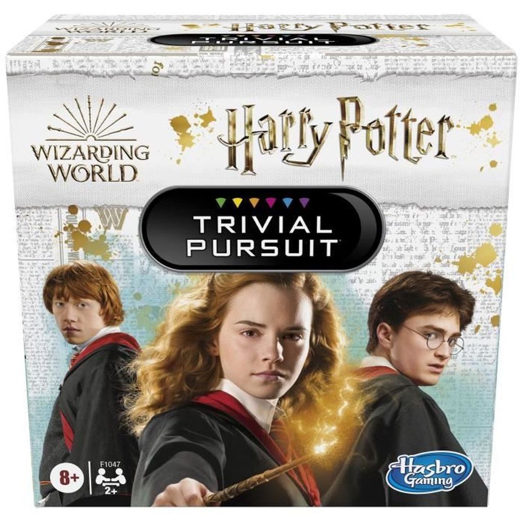 Puzzle-Brettspiel - Harry Potter