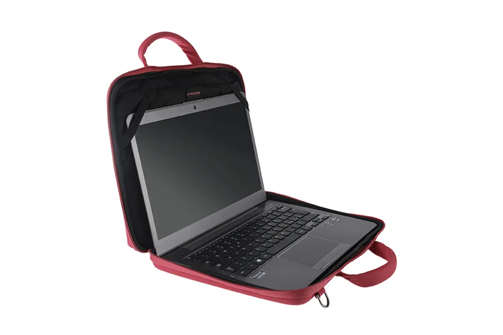Tucano Darkolor 35,6 cm (14") Rosso - 7