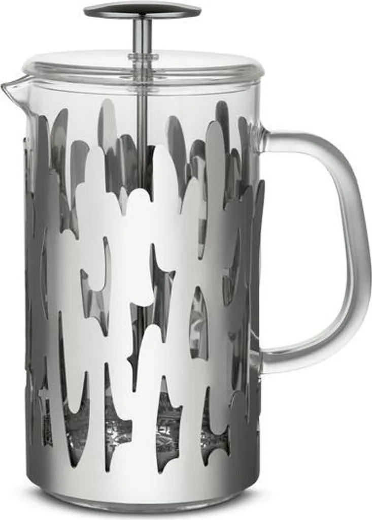 Infusiera Alessi Barkoffee BM12/8 - Caffè e Tè per 8 Persone