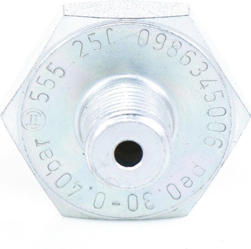 BOSCH 0 986 345 006 Öldruckschalter Öldrucksensor für Produktbild 
