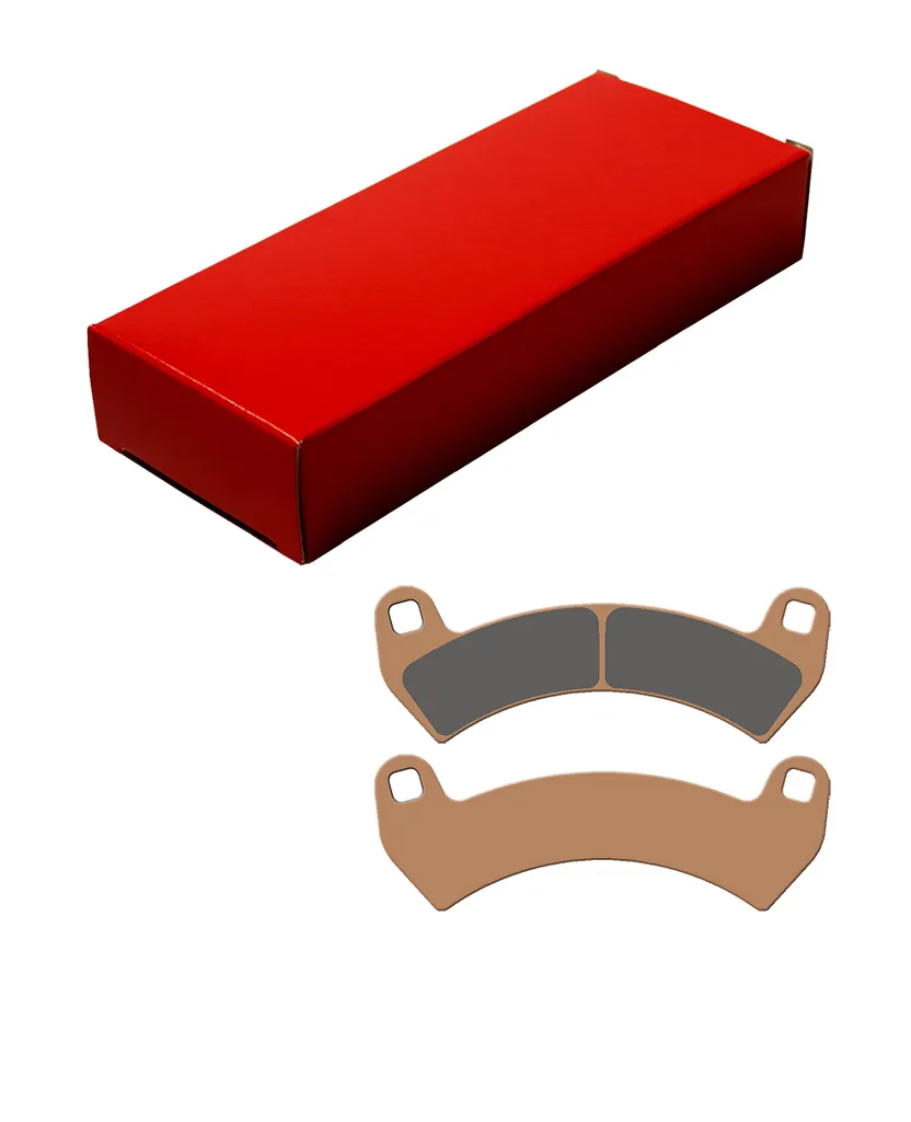 Plaquettes de frein Sinter Offroad SBS 954RSI spéciales Compétition