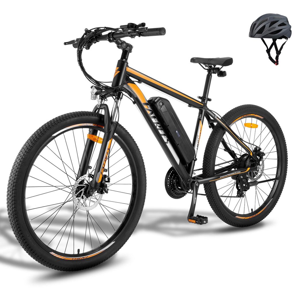 E-Bike Pedelec MTB 27,5 Zoll Rostfreie Aluminiumlegierung Produktbild 