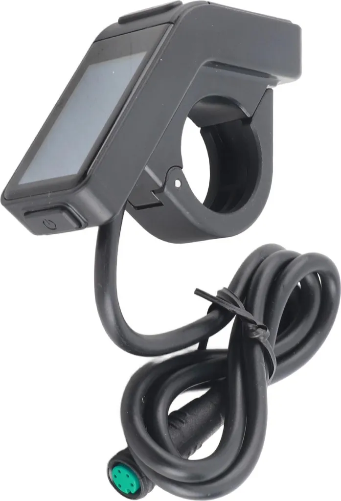 Compteur Vélo Électrique SW102, Contrôle Moteur Bafang BBS01 BBSHD
