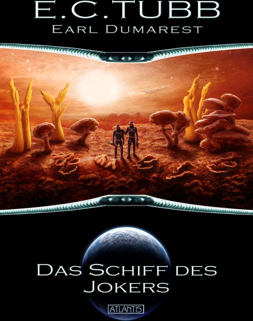Earl Dumarest 5: Das Schiff des Jokers