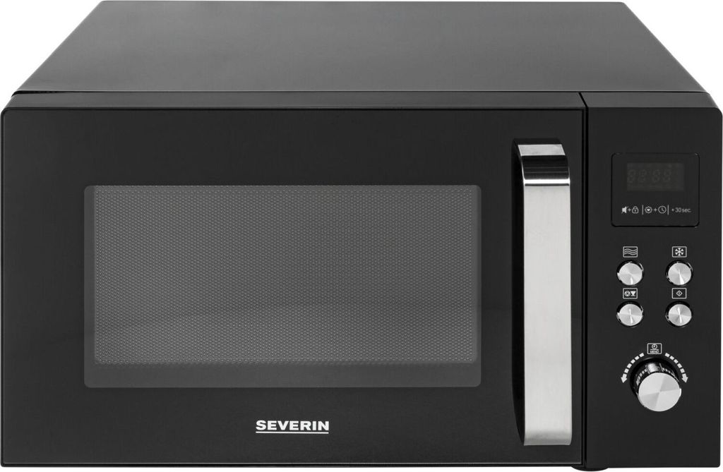 Severin MW 7763 Mikrowelle mit Keramikboden Produktbild 