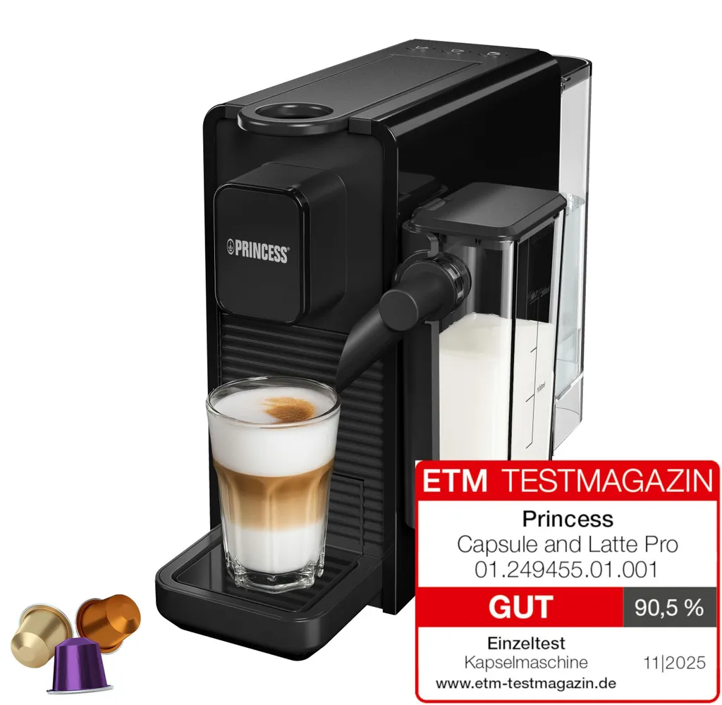 Machine à café expresso 20 bars compatible Nespresso pour un réveil - 13