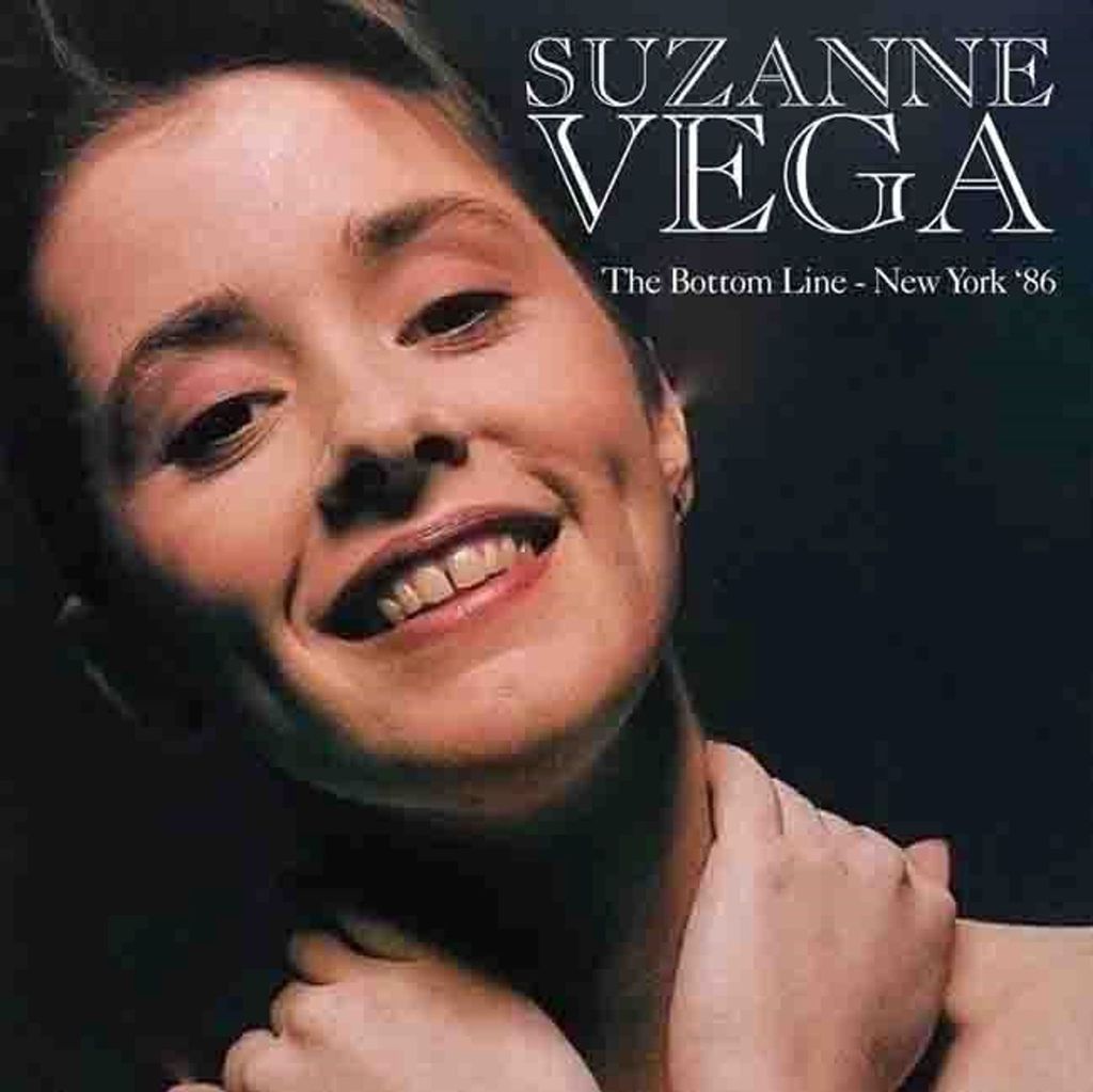 Vega,Suzanne-The Bottom Line-New York 86