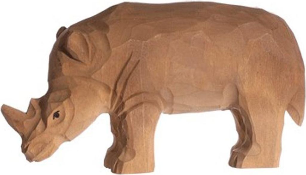 WUDIMALS Wudimals Safari - Nashorn