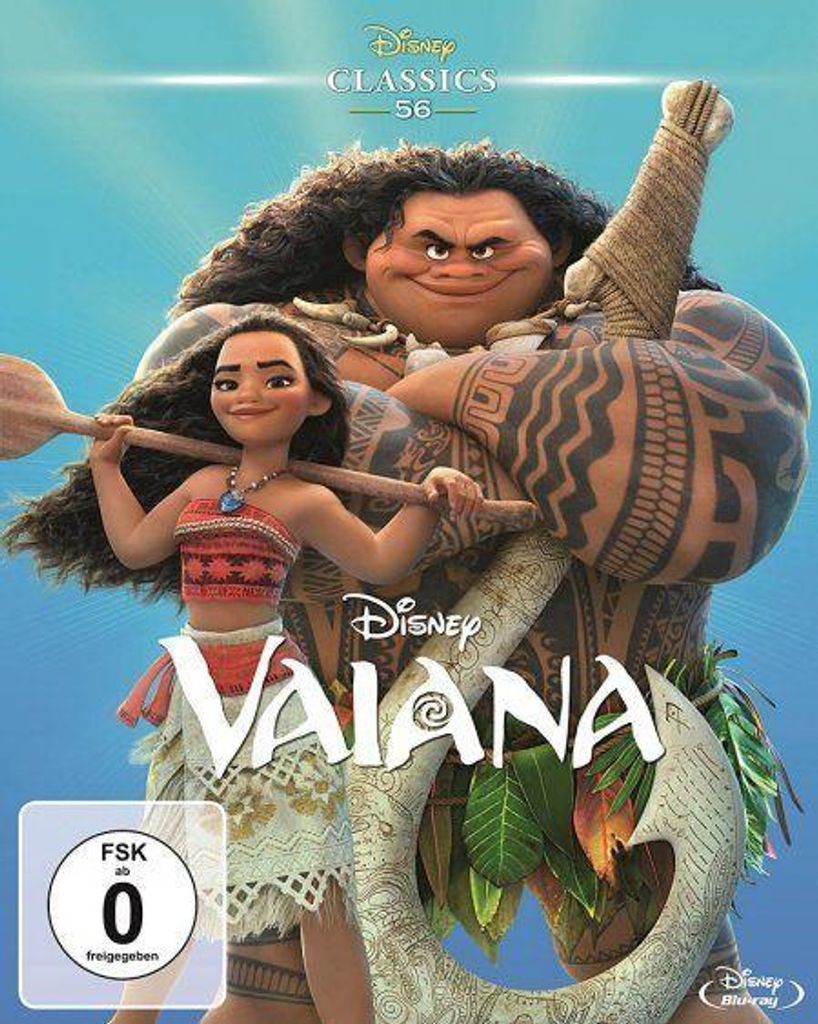 Vaiana Produktbild 