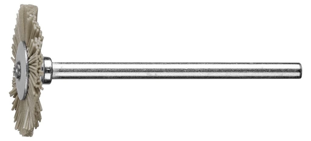 PFERD 47701642, Schleifbürste, Universal, 12000 RPM, Rund, 3 mm, 2,2 cm