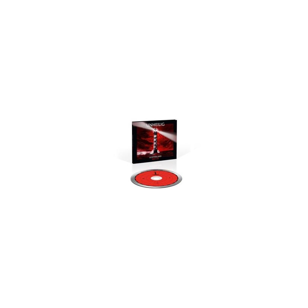 Unheilig Lichterland Best Of CD - Nemecké rockové hity Obrázok produktu 