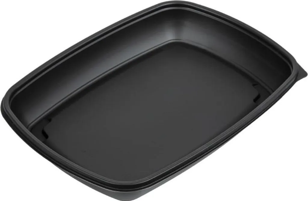Boîtes pour vente à emporter et livraison 1350 ml - Lot de 150 pièces