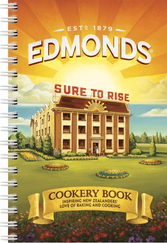 Edmonds Cookery Book (Fully Revised) Produktbild 