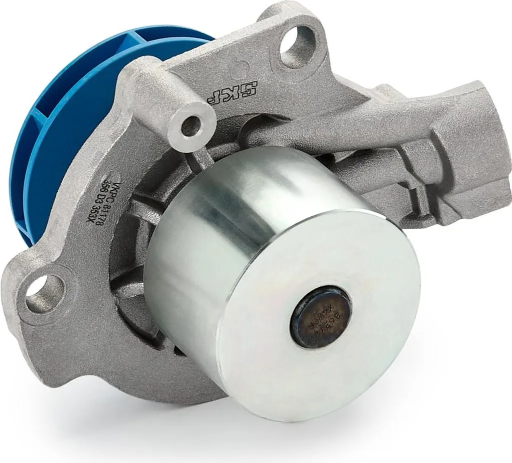 Kit complet distribution SKF VKMC 01277-1 avec pompe refroidissement