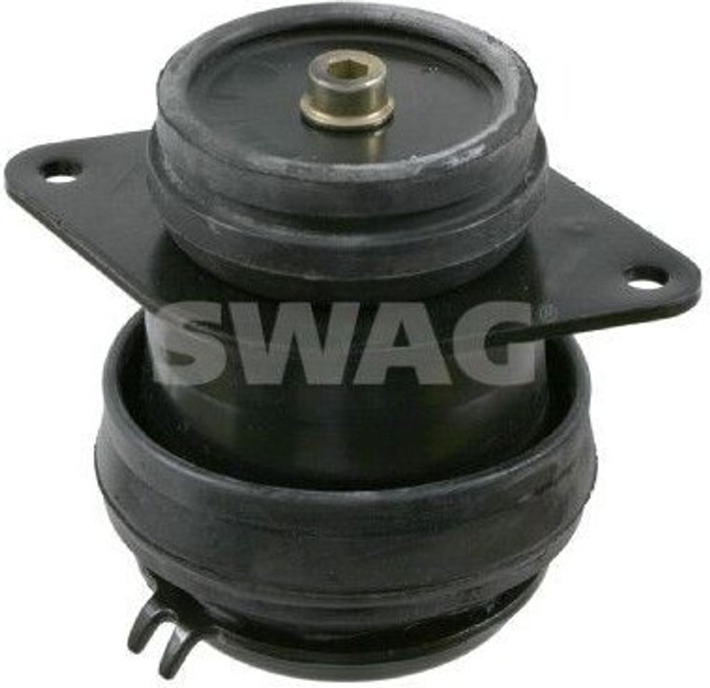 SWAG Motorlager Hydrolager Hinten Rechts für VW GOLF III (1H1) 30 10 7121