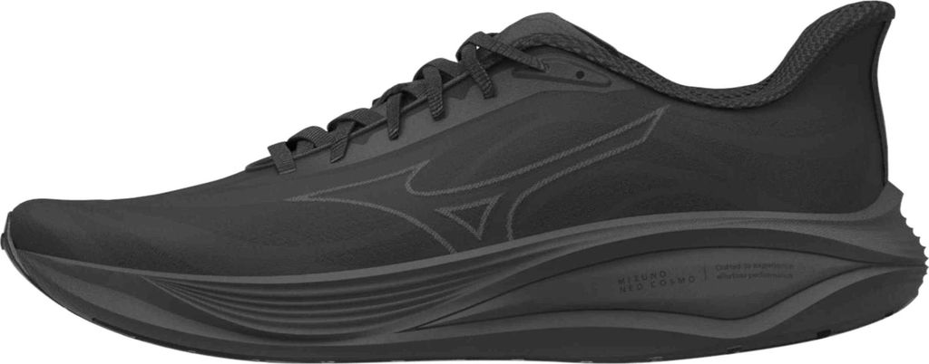 Mizuno Herren Laufschuhe NEO COSMO - J1GC2513, Farbe:Schwarz, Herren Schuhe:42