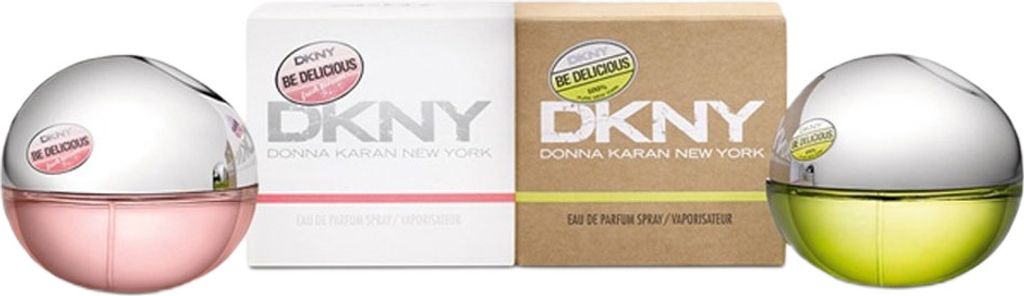 Donna Karan Dkny Be Delicious Edp Sp 30ml Be Delicious Fresh Blossom Edp Sp 30ml Set - Ns